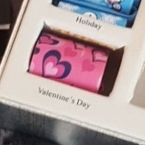 Watch set. 7 in 1. Holiday bands.. Christmas.. valentine 💝